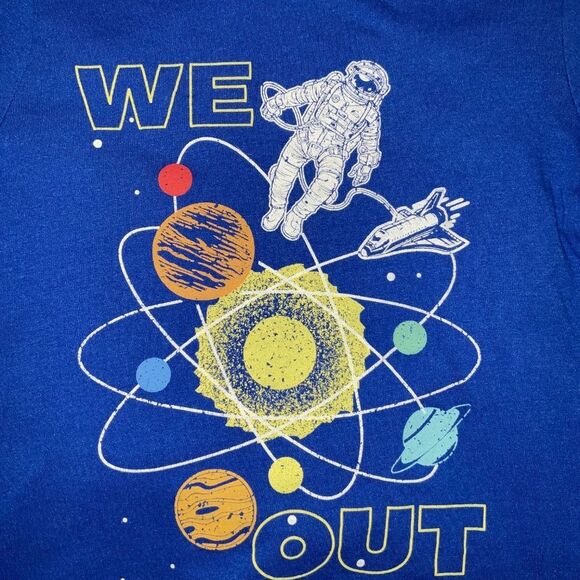 Wonder nation Xs 4/5 boys t-shirt - Picture 4 of 4